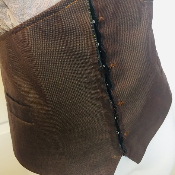 Super Lucky Cat Corset Halter Vest - Picture 3 of 8